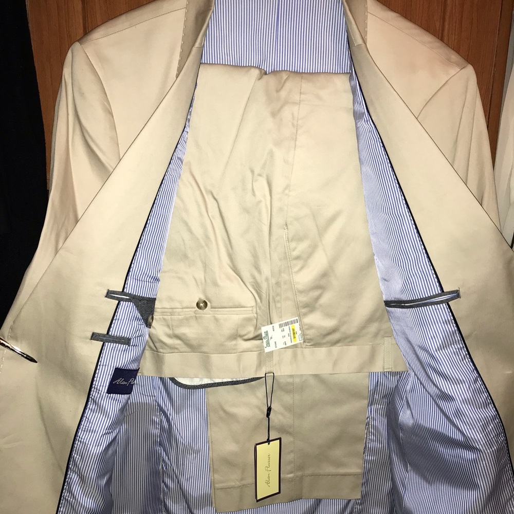 Men’s 2pc Suit